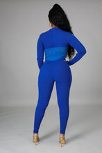 Load image into Gallery viewer, Royal Blue JumpSuit
